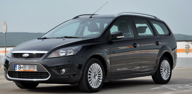 Ford Focus combi