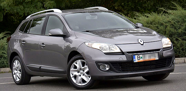 Renault Megane combi