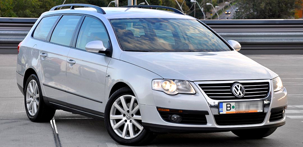 Volkswagen Passat combi