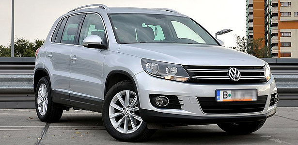 Volkswagen Tiguan 4x4 Automat