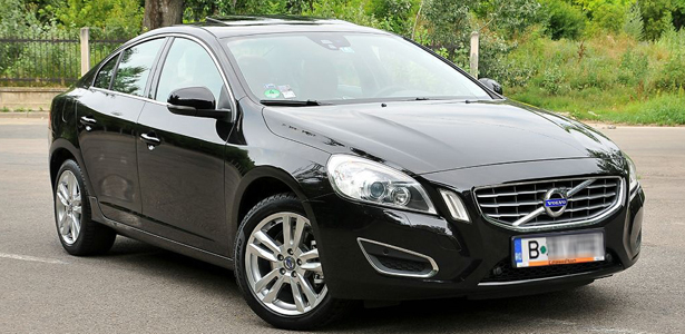 Volvo S60 Automat
